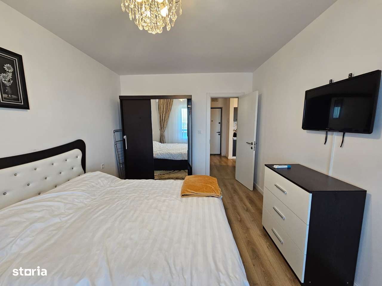 Apartament 2 camere de  închiriat  – Grand Via Marina - Imagine principală: 2/6