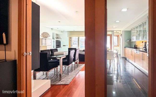 Apartamento T2 à venda em Vila Nova de Gaia - Canidelo - Grande imagem: 3/24