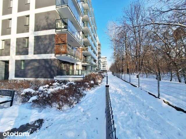 Słoneczne, funkcjonalne, blisko Centrum-11