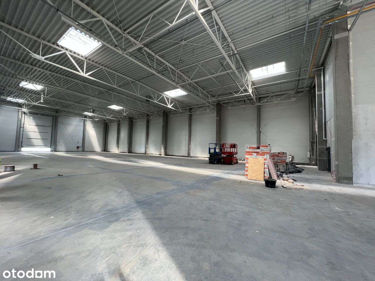 Powierzchnia Magazynowa w Wałbrzychu - Pełny obrazek: 5/5