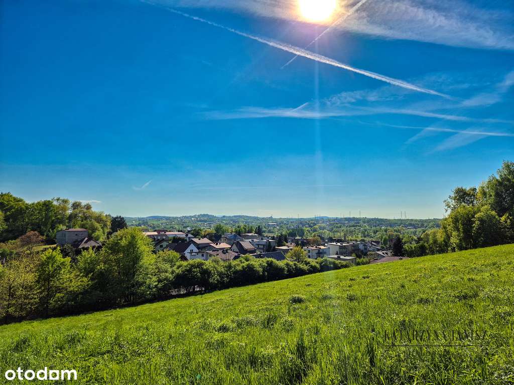 Doskonała pod inwestycje - Gubałówka, Skawina-9