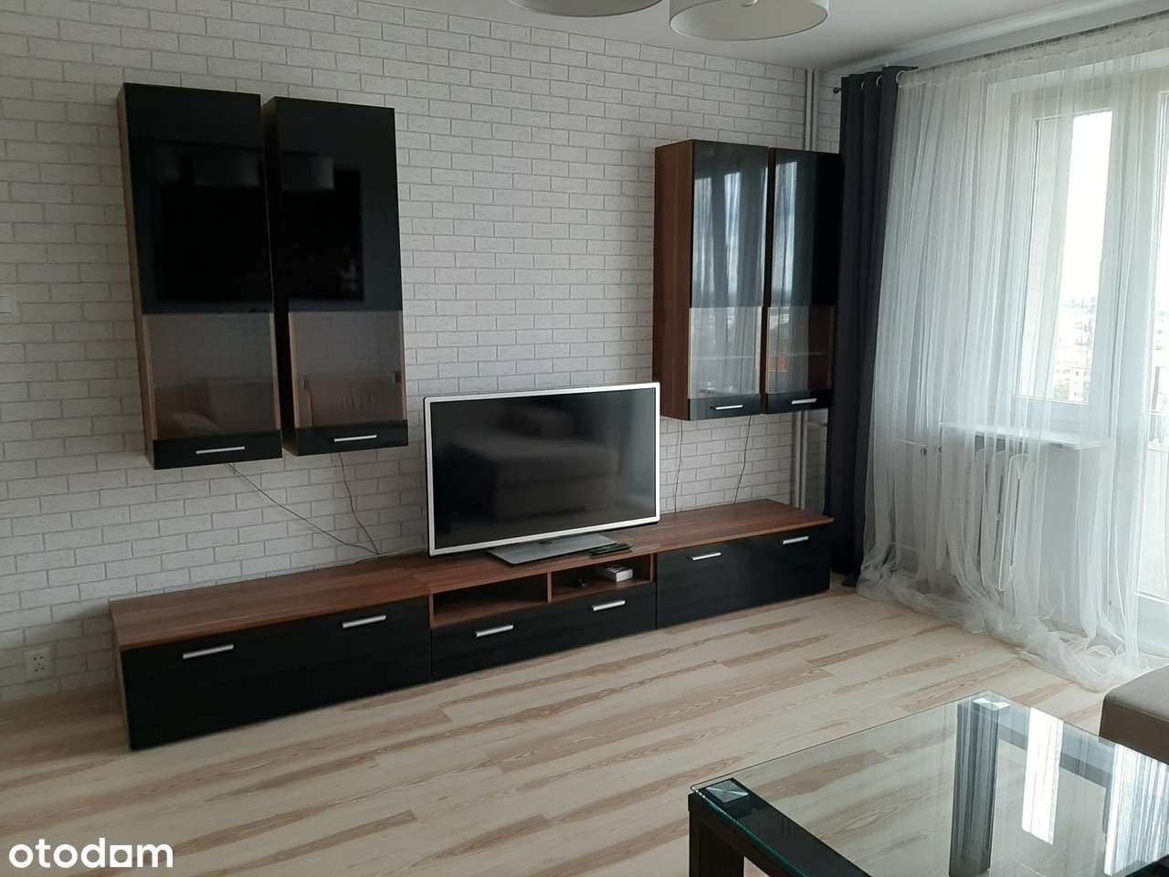 3 pok, niezależne Winogrady ,balkon, Pestka , oś. Zwycięstwa-2