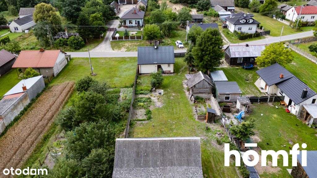 Dom do remontu z dużym gospodarstwem w Lucinie - Pełny obrazek: 4/17