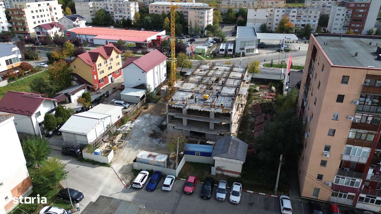 Garsoniera in Mioveni | Bloc Nou | Comision 0% - Imagine principală: 3/10