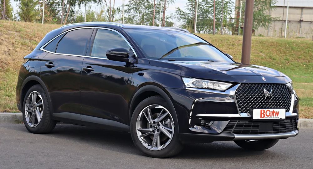 DS DS7 Crossback 4x4 300 OPERA 2021
