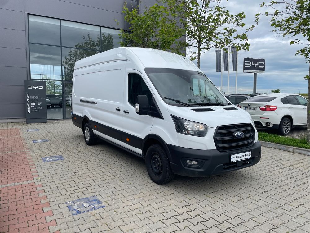 Ford Transit 2023
