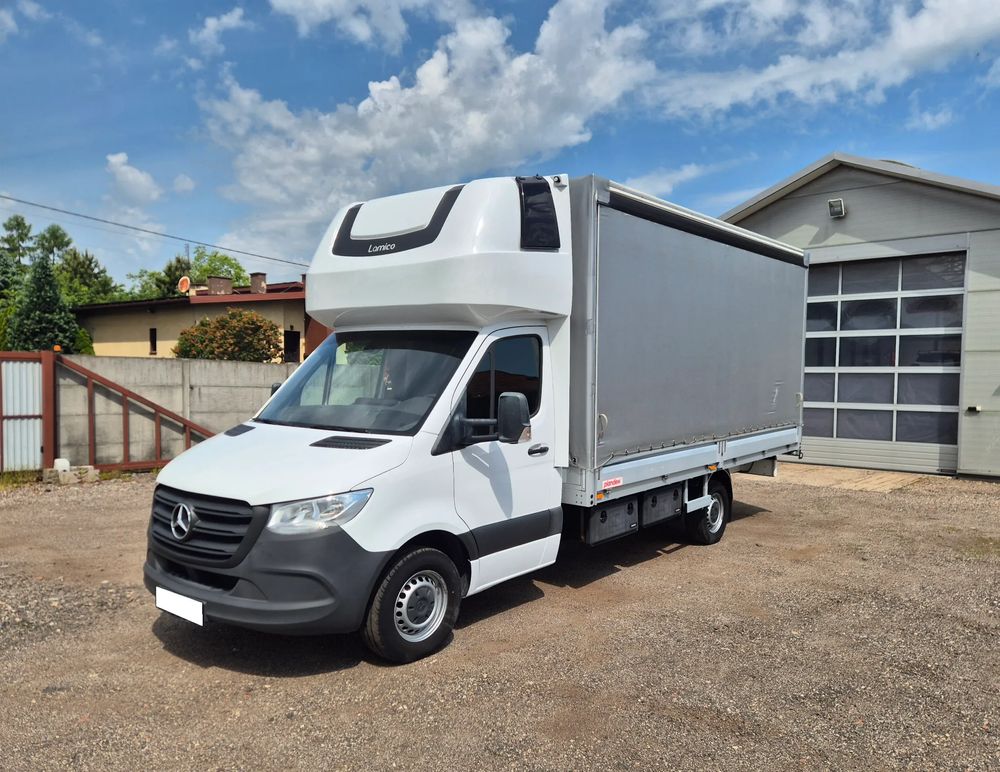 Mercedes-Benz Sprinter 2022