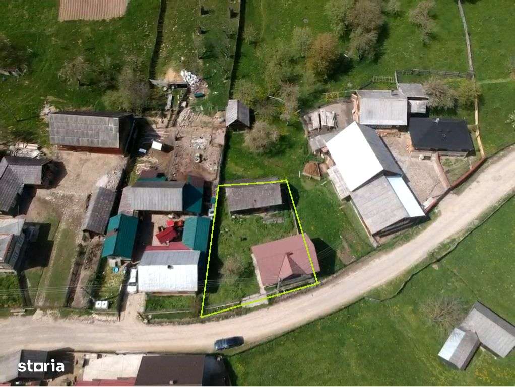 Spre vanzare proprietate Manastirea Humorului – Suceava – Bucovina - Imagine principală: 4/13