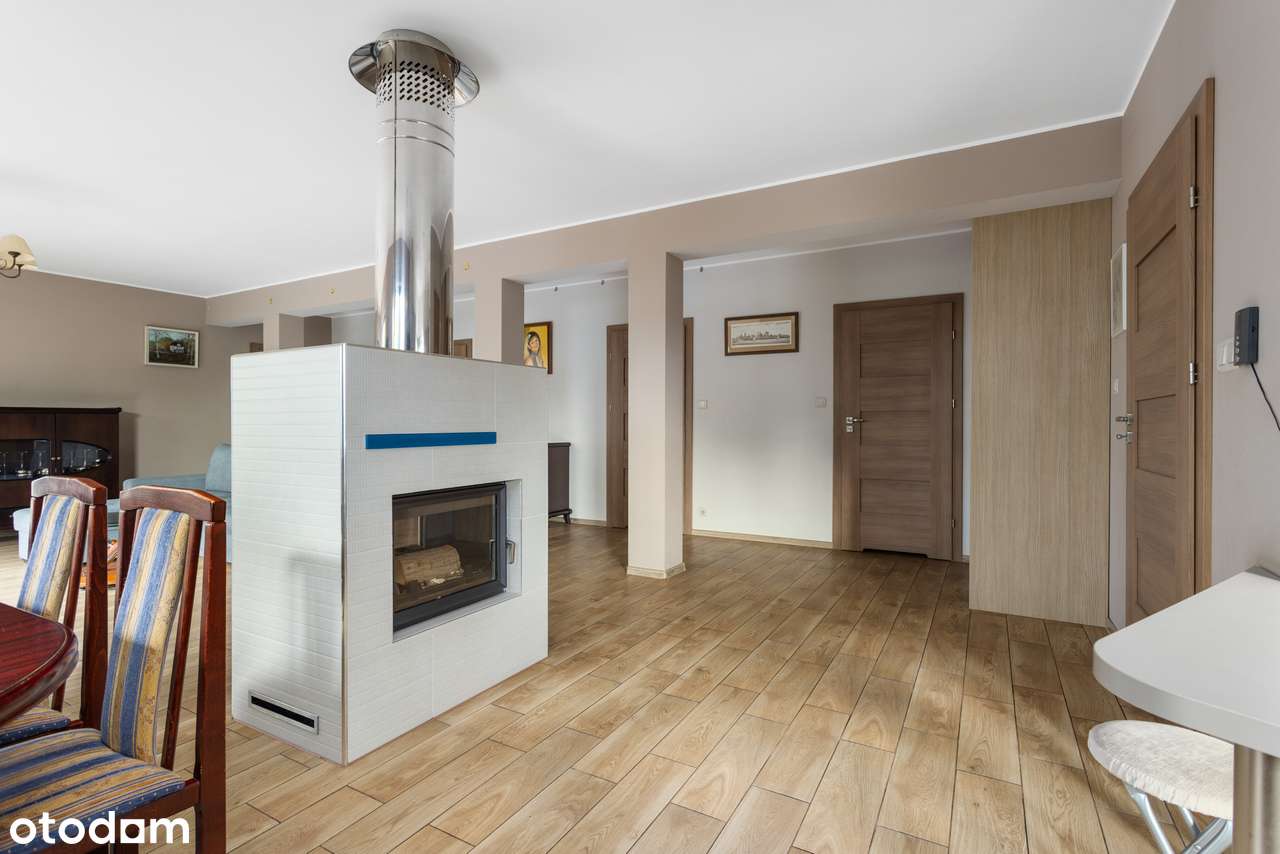 Świetny PARTEROWY dom 4 pokoje, piękny ogród, bardzo dobra lokalizacja-8