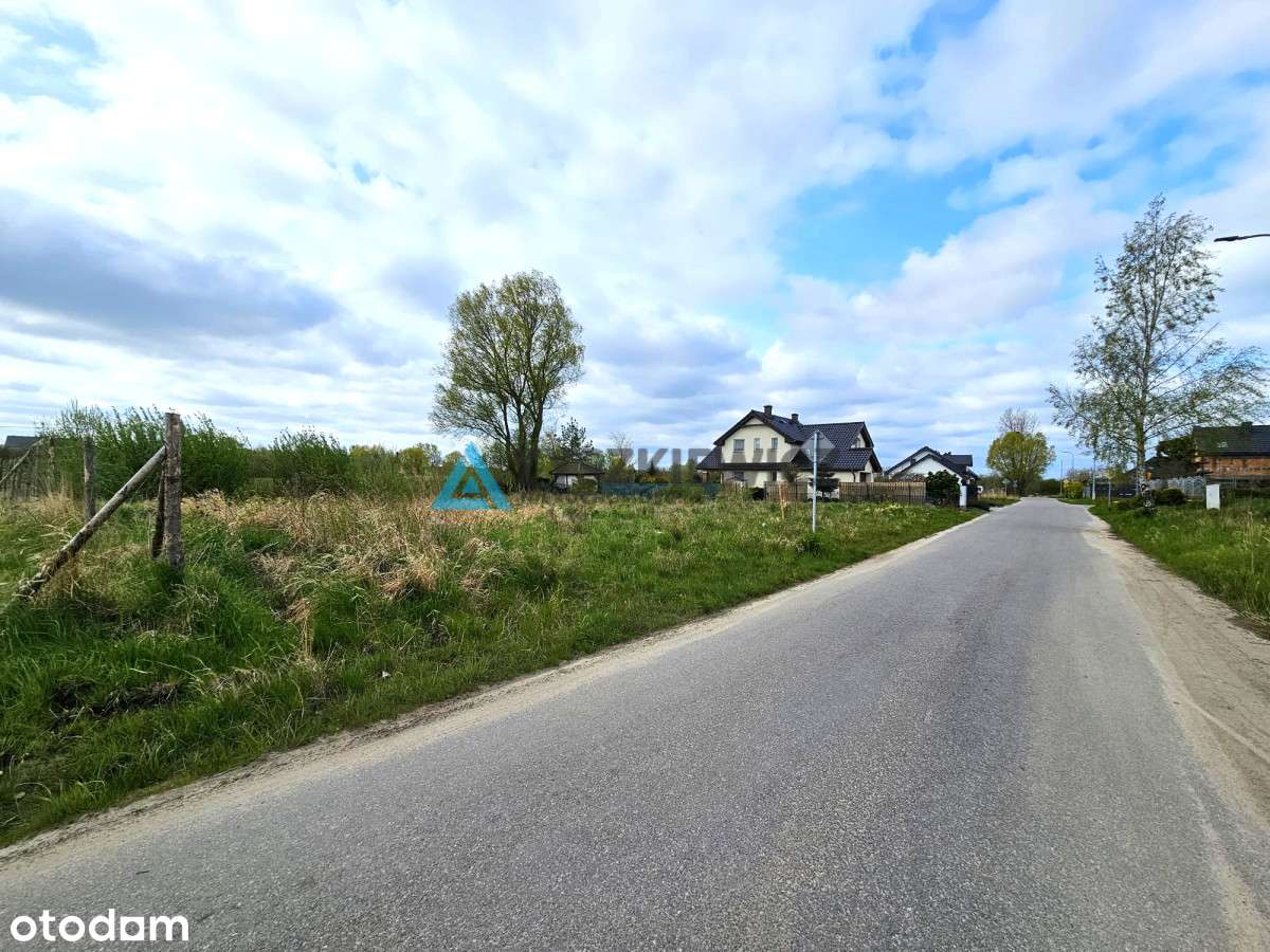 Działka pod bliźniaka i dom wolnostojący. - Pełny obrazek: 4/20