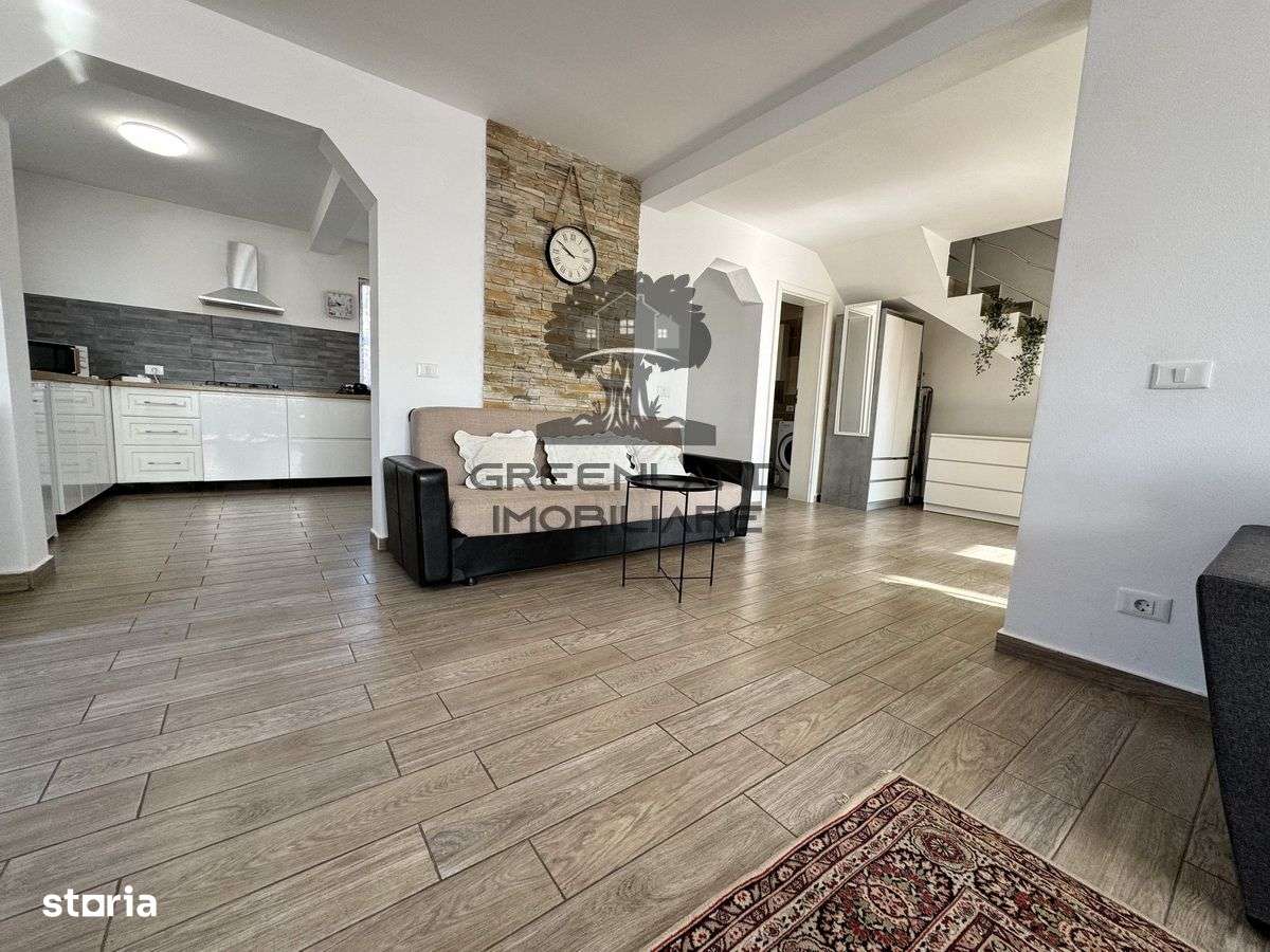 Vila 4 camere, 2 bai 150mp, teren 320mp, constructie proprie, V Adanca - Imagine principală: 3/13