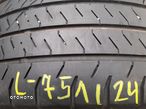 235/65r16C 115R (L751/24)03 2szt 5,5/6mm Van01 Linam FALKEN 2021r LETNIE - 2