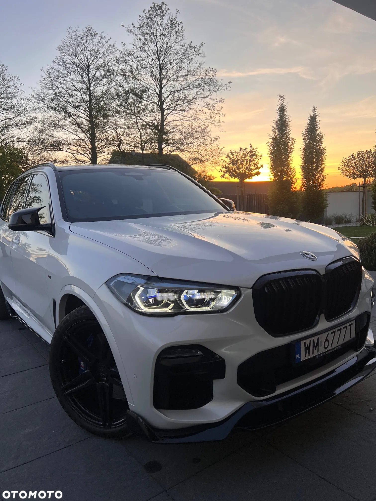 BMW X5 M M50d - 16