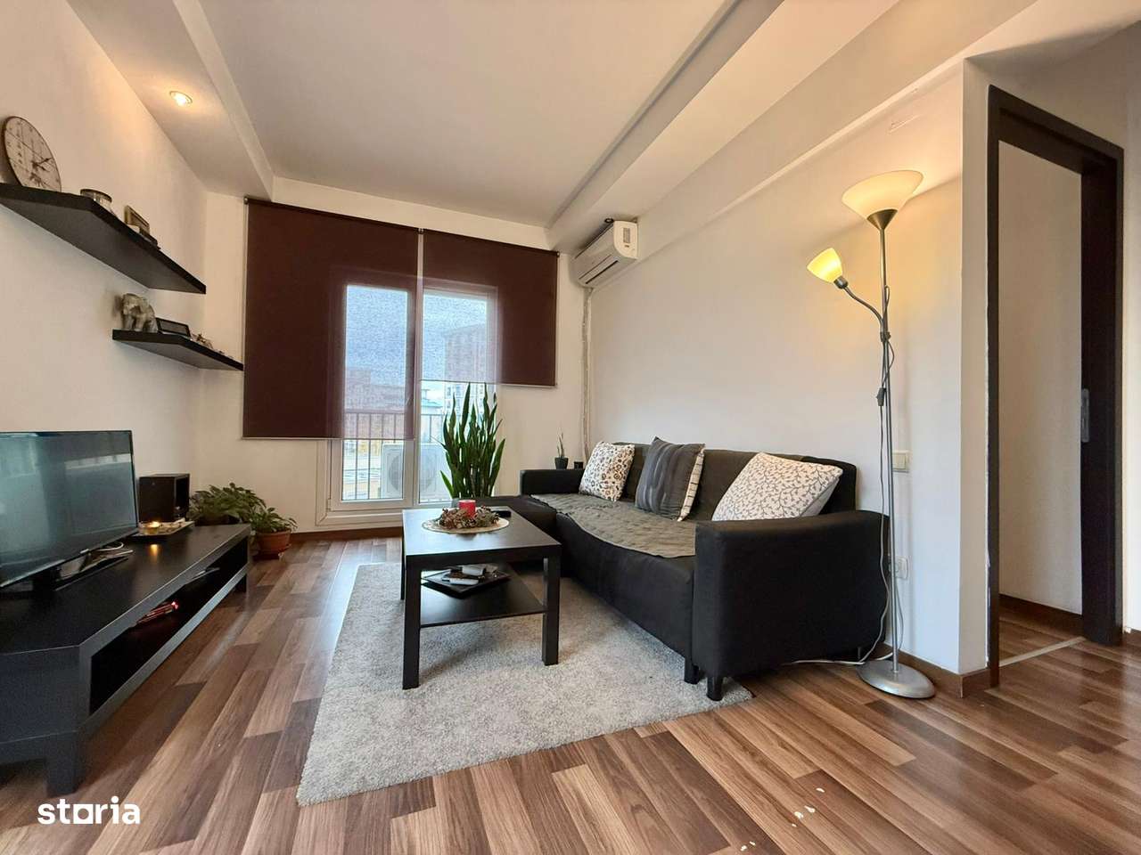 COSMOPOLIS - Apartament 2 camere, mobilat si utilat-0