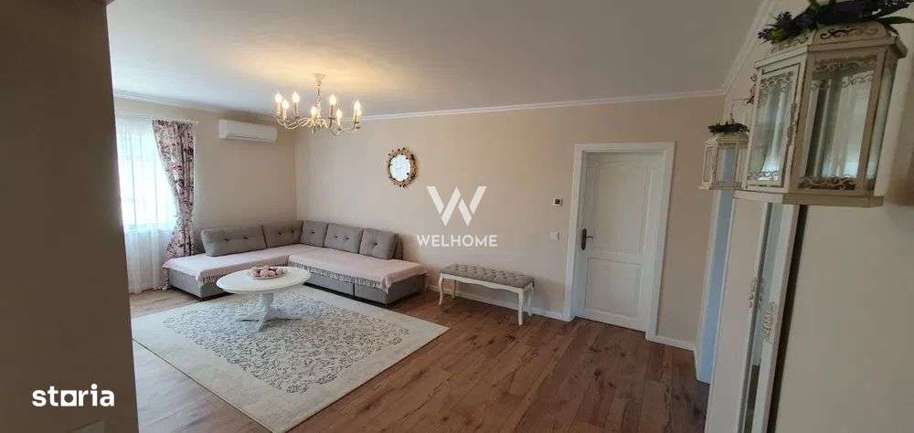 Casă individuală sustenabilă, cu teren generos – Șura Mare (Dealul Sib - Imagine principală: 4/8