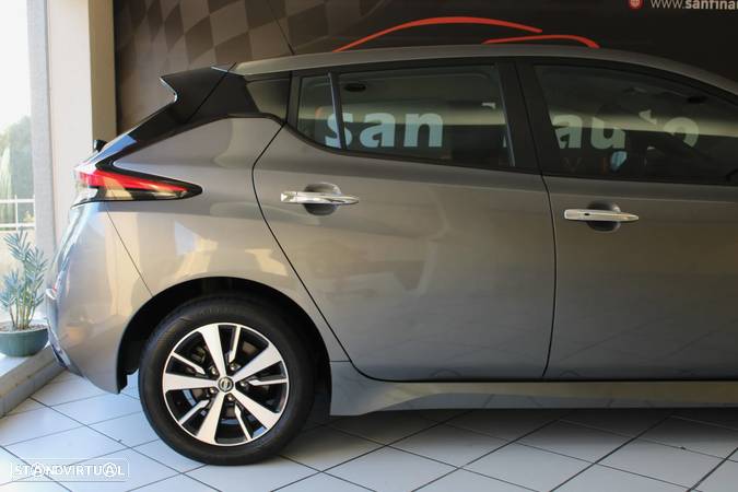 Nissan Leaf N-Connecta Full Led - 13