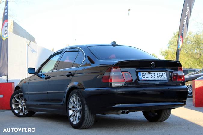 BMW Seria 3 325ti compact - 8