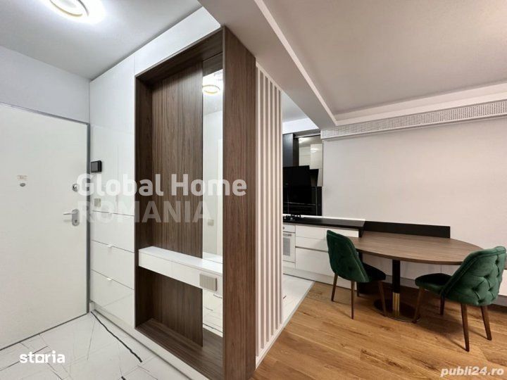 Apartament 2 Camere 57 MP | Unirii - Palatul Parlamentului | Bloc 2024