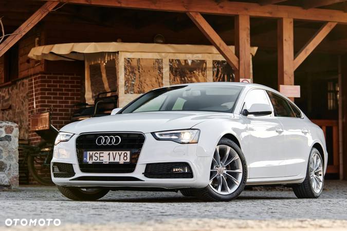 Audi A5 2.0 TDI clean diesel Multitronic - 17