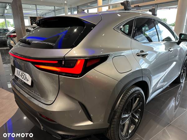 Lexus NX - 7