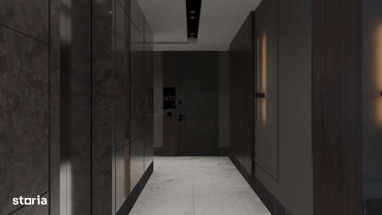 Apartament 2 camere - Jolie Village Erou Iancu Nicolae-13