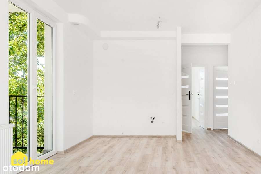 3 pokojowe mieszkanie 53,68m2 po generalnym remonc-3