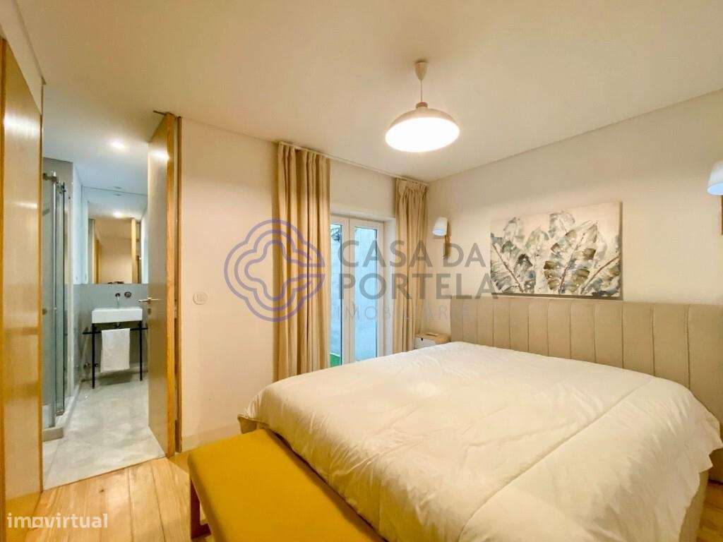 T1 Totalmente equipado Ao Metro Faria Guimarães | Com excelentes Áreas - Grande imagem: 3/26