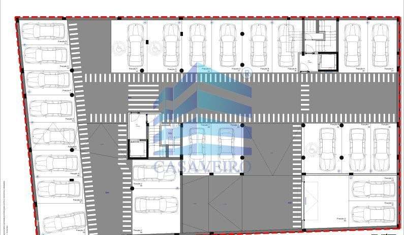 Apartamento T3 com 2 Lugares de Garagem São Bernardo-8