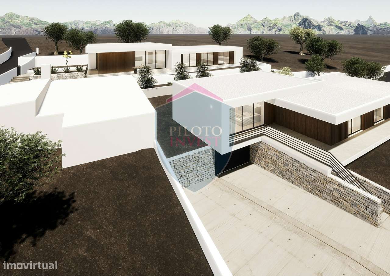 Lote de Terreno  Venda em Povolide,Viseu - Grande imagem: 5/6