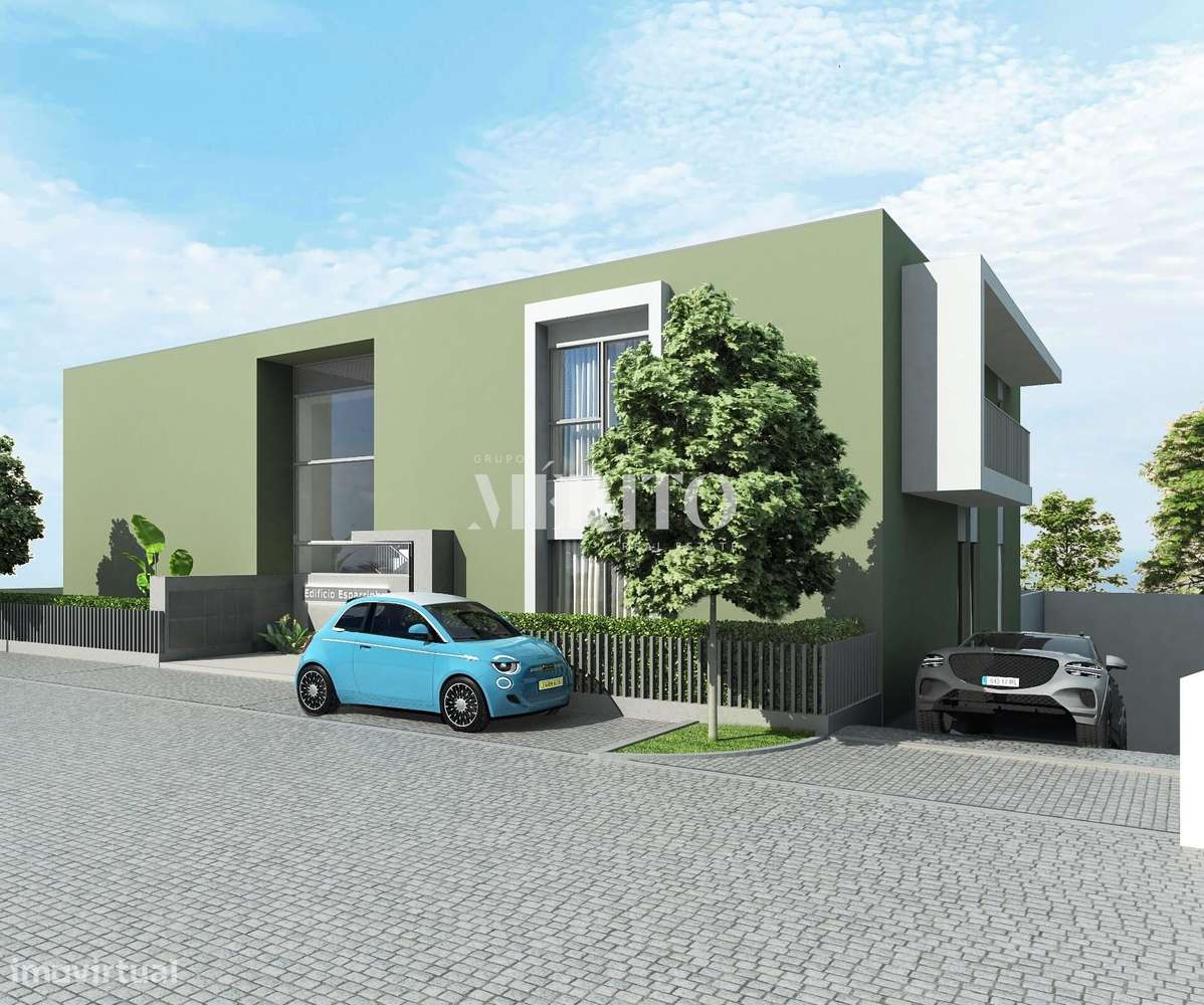 Edifício Esparrinha – Apartamento T2 - Grande imagem: 5/15