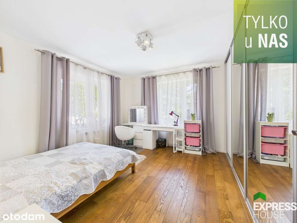 Dom z użytkowym poddaszem, 1493m2 działki.-17