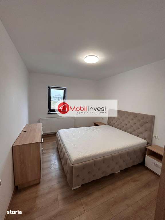 Apartament 2 camere–Mobilat-utilat,loc de parcare,bloc nou,zona Schit - Imagine principală: 2/4