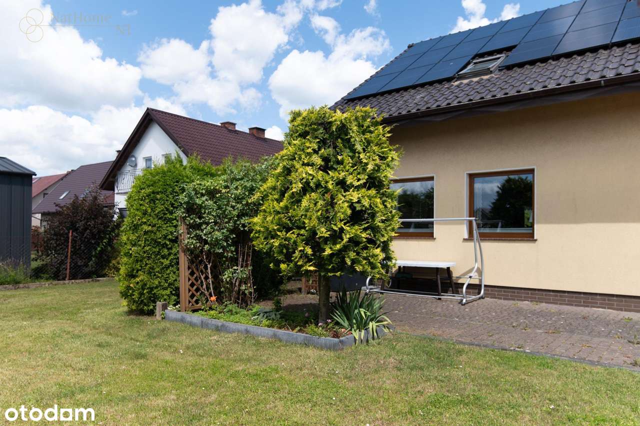 Duży dom w pięknej okolicy Zatoki Puckiej i lasu!-12