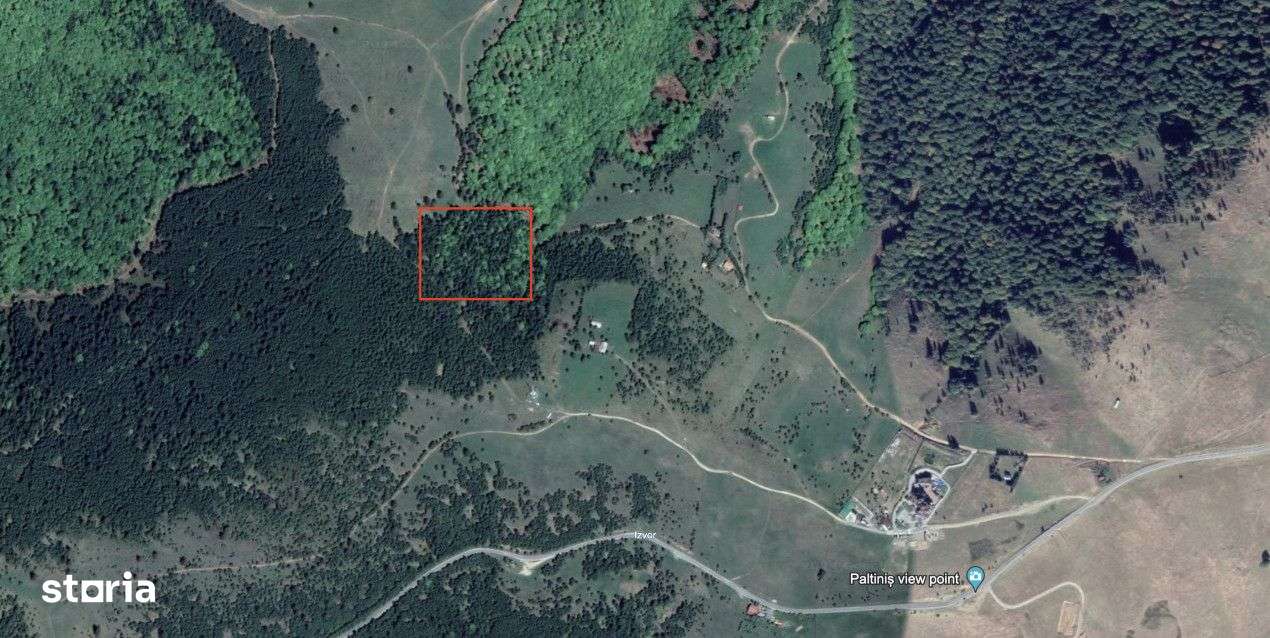 Teren extravilan 11000mp in Paltinis - Imagine principală: 1/1