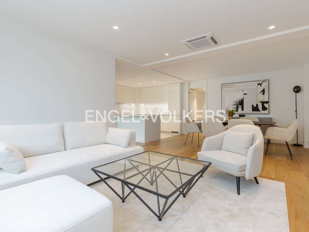 Luxuoso T3 junto ao Parque Eduardo VII e Hotel RITZ - Grande imagem: 4/44