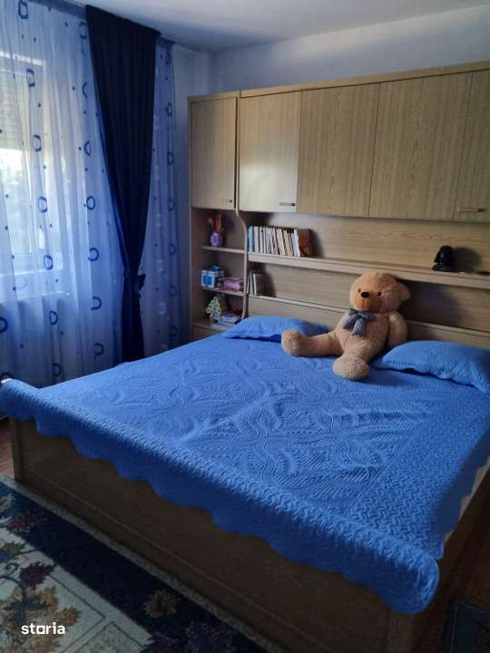 Apartament 3 camere decomandat, 68 mp ,zona 1 Mai ,Ciuperca. - Imagine principală: 2/11