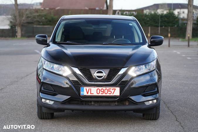 Nissan Qashqai 1.6 DCI Start/Stop X-TRONIC N-Connecta - 3