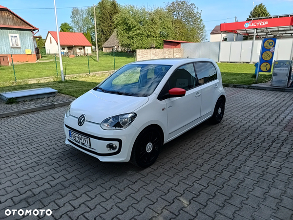 Volkswagen up! 1.0 high Perfectline - 15