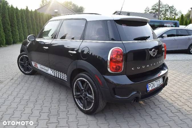 MINI Countryman Cooper S - 5