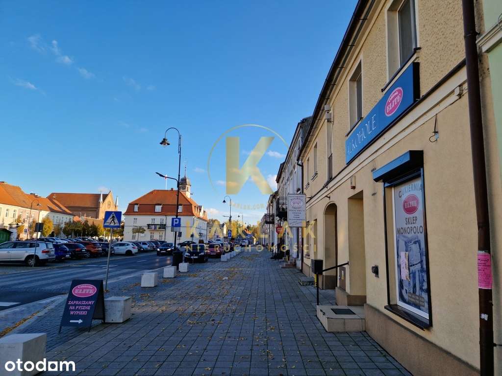 Kamienica z dużą działką w samym centrum-1