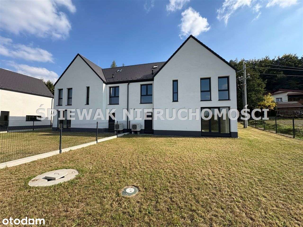 Nowe domy w zabudowie bliźniaczej w Jaworzu!-6