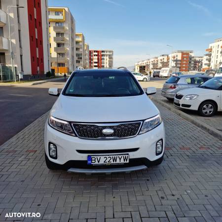 Kia Sorento 2.2 CRDi AWD Aut. Platinum Edition - 4