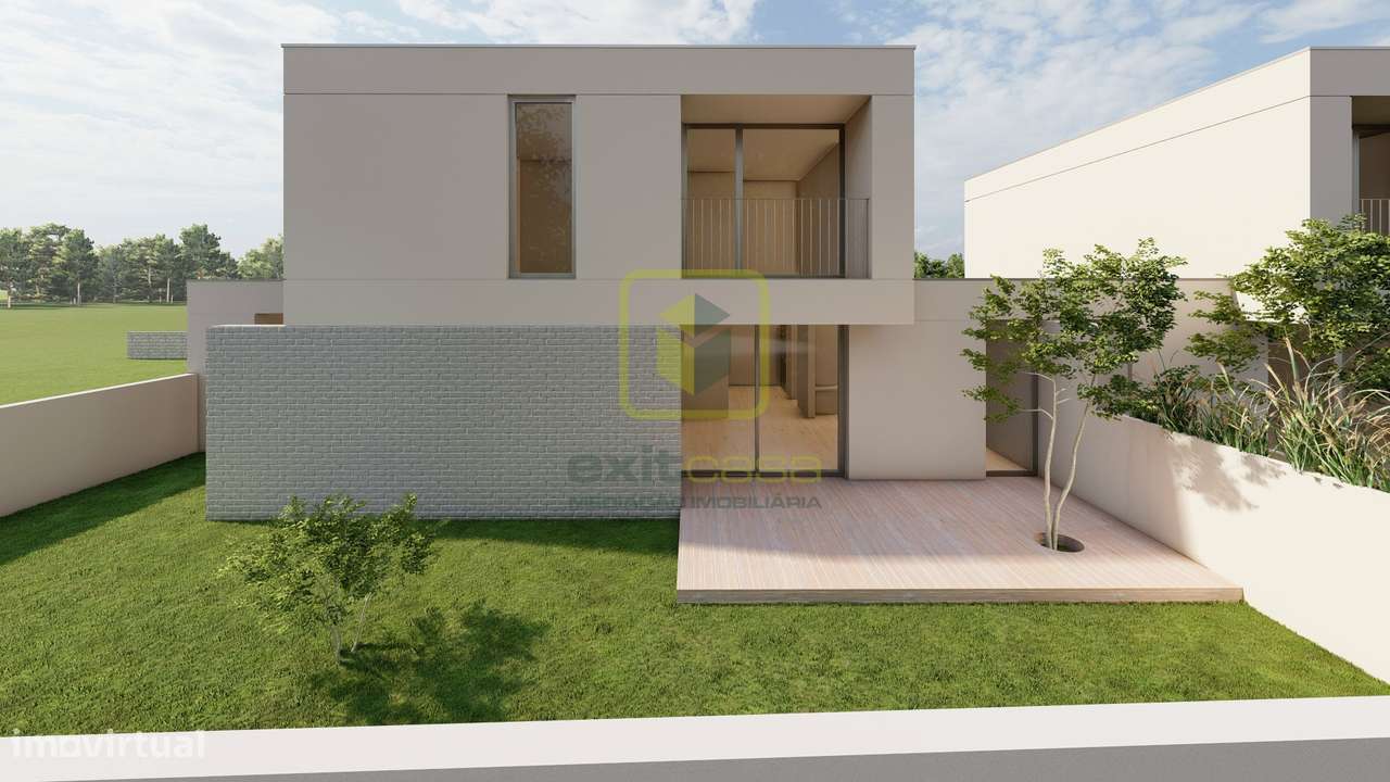 Moradia T4 em Oliveirinha, Aveiro-11