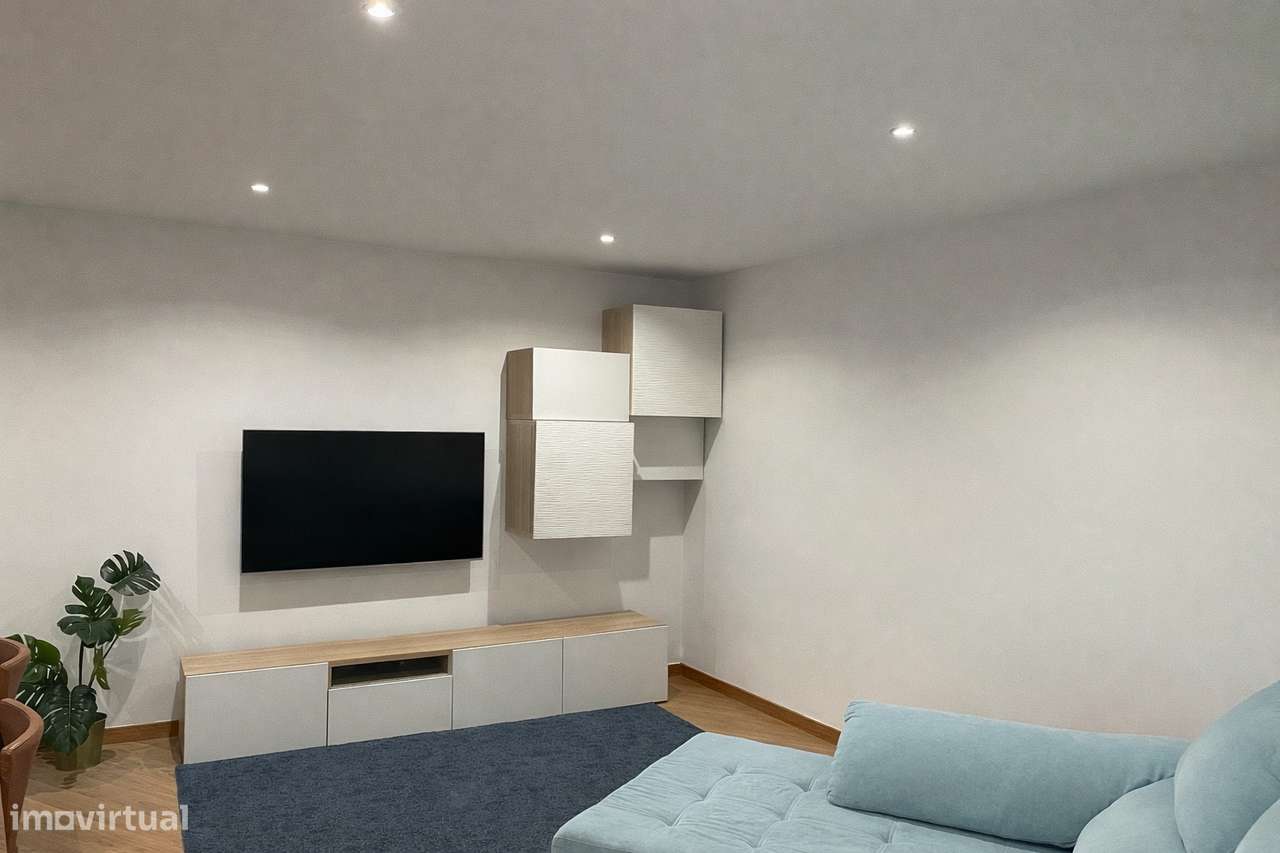 Apartamento T2+1 condomínio fechado - Grande imagem: 4/9