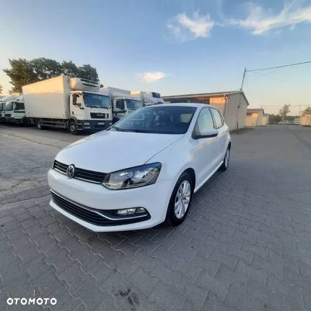 Volkswagen Polo 1.2 TSI (Blue Motion Technology) Comfortline - 3