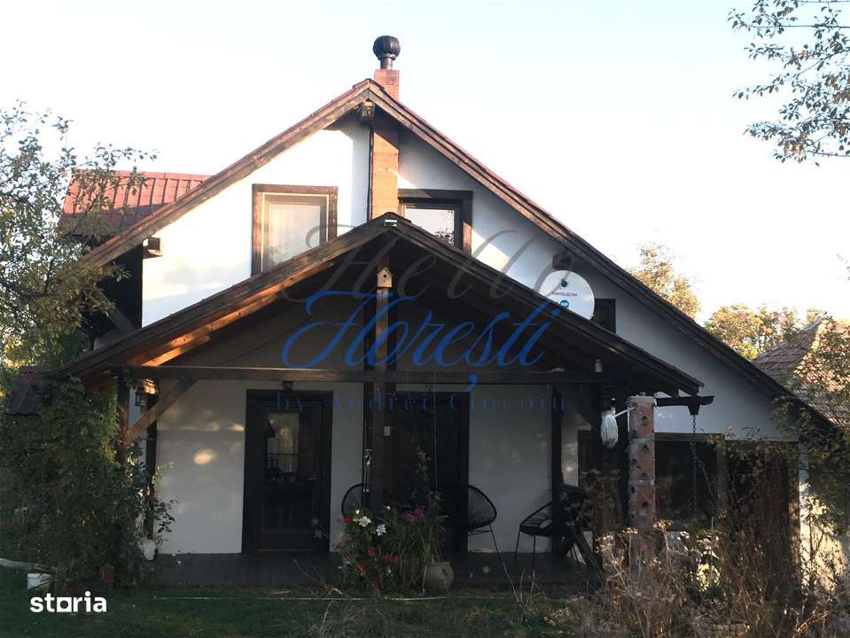 Casa SU 120 mp, teren 2100 mp, loc. Vechea, jud. Cluj - Imagine principală: 2/7