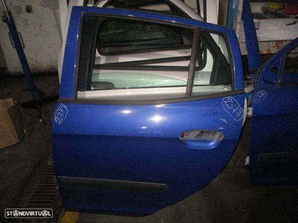 Porta POR2377 KIA PICANTO 2006 5P AZUL TE - 1