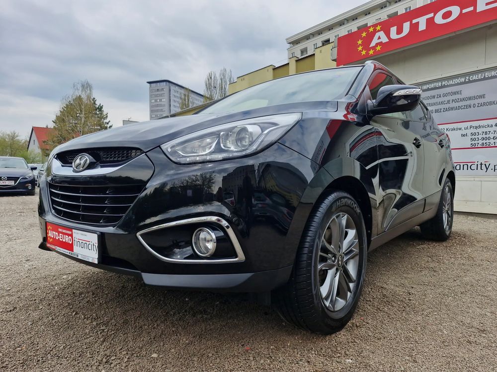 Hyundai ix35 1.6 2WD Comfort 2014