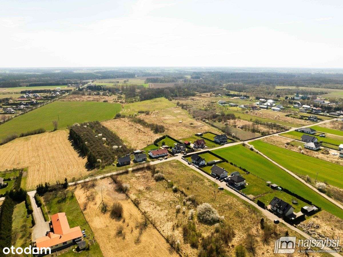 Nowogard - działka pod budowę domu 870m2 - Pełny obrazek: 5/20