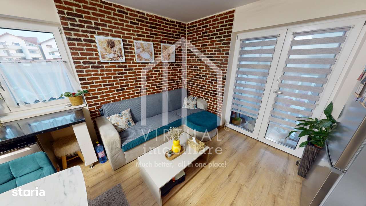 Apartament cu 3 camere, curte 66mp, 2 locuri de parcare, Arhitectilor - Imagine principală: 5/20